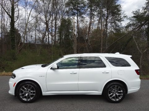 White Knuckle Dodge Durango R/T Tow N Go AWD.  Click to enlarge.