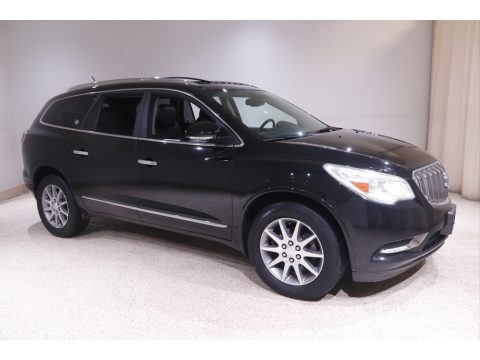 Ebony Twilight Metallic Buick Enclave Leather AWD. Click to enlarge. Ebony Twilight Metallic Buick Enclave Leather AWD. Click to enlarge.