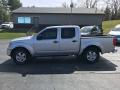 2006 Nissan Frontier SE Crew Cab 4x4 Radiant Silver