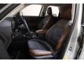 Front Seat of 2021 Ford Bronco Sport Outer Banks 4x4 #5