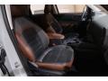 Front Seat of 2021 Ford Bronco Sport Outer Banks 4x4 #15