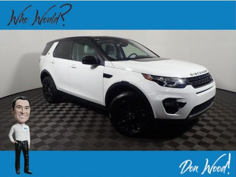Fuji White Land Rover Discovery Sport SE. Click to enlarge. Fuji White Land Rover Discovery Sport SE. Click to enlarge.