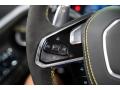  2022 Chevrolet Corvette IMSA GTLM Championship C8.R Edition Steering Wheel #39