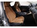 Front Seat of 2021 Lexus NX 300 AWD #17
