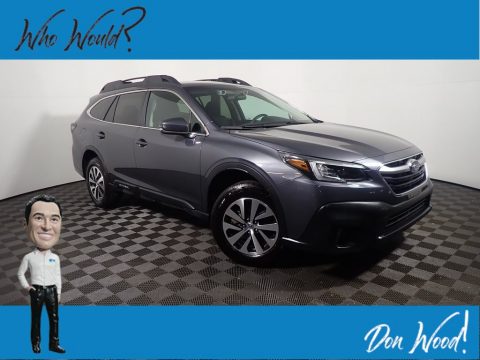 Magnetite Gray Metallic Subaru Outback 2.5i Premium. Click to enlarge. Magnetite Gray Metallic Subaru Outback 2.5i Premium. Click to enlarge.