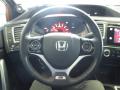 2015 Civic Si Coupe #27 2015 Civic Si Coupe #27