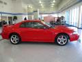  2003 Ford Mustang Torch Red #4