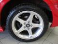  2003 Ford Mustang GT Coupe Wheel #12