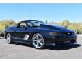 Front 3/4 View of 1996 Ford Mustang Saleen S281 Convertible #1