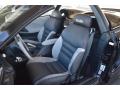  1996 Ford Mustang Black Interior #10