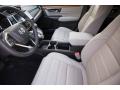  2022 Honda CR-V Gray Interior #13