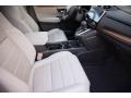 Front Seat of 2022 Honda CR-V EX-L AWD #29
