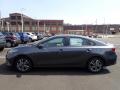  2022 Kia Forte Gravity Gray #5