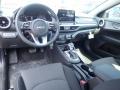  2022 Kia Forte Black Interior #16