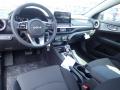  2022 Kia Forte Black Interior #14