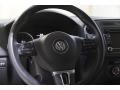  2014 Volkswagen Tiguan SE 4Motion Steering Wheel #7