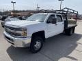 2015 Silverado 3500HD WT Crew Cab 4x4 Utility #2