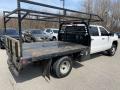 2015 Silverado 3500HD WT Crew Cab 4x4 Utility #4