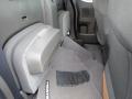 Rear Seat of 2019 Nissan Frontier SV King Cab 4x4 #12