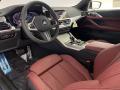  2022 BMW 4 Series Tacora Red Interior #12