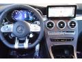 Controls of 2022 Mercedes-Benz GLC AMG 43 4Matic Coupe #13