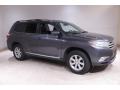 2012 Highlander SE 4WD #1 2012 Highlander SE 4WD #1