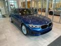 2022 BMW 5 Series 530i xDrive Sedan Phytonic Blue Metallic