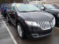 Front 3/4 View of 2014 Lincoln MKX AWD #2