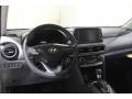 Dashboard of 2021 Hyundai Kona Ultimate AWD #6