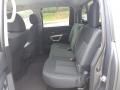 Rear Seat of 2019 Nissan Titan SV Crew Cab 4x4 #14