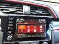 Controls of 2020 Honda Civic Type R #22