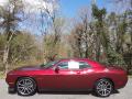 2022 Dodge Challenger R/T Octane Red Pearl
