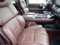 Front Seat of 2019 Lincoln Navigator L Black Label 4x4 #11