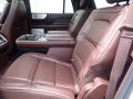 Rear Seat of 2019 Lincoln Navigator L Black Label 4x4 #17