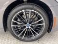  2022 BMW 5 Series 530e Sedan Wheel #3