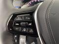  2022 BMW 5 Series 530e Sedan Steering Wheel #15