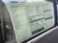  2022 BMW 5 Series 530e Sedan Window Sticker #25