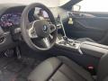  2022 BMW 8 Series Black Interior #12