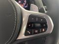  2022 BMW 8 Series M850i xDrive Gran Coupe Steering Wheel #16