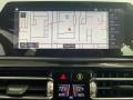 Navigation of 2022 BMW 8 Series M850i xDrive Gran Coupe #19