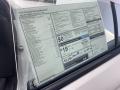 2022 BMW 8 Series M850i xDrive Gran Coupe Window Sticker #25