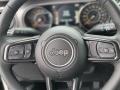  2022 Jeep Gladiator Willys 4x4 Steering Wheel #12
