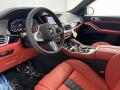  2022 BMW X6 M Sakhir Orange/Black Interior #12