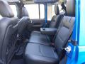 Rear Seat of 2022 Jeep Wrangler Unlimited Rubicon 4XE Hybrid #15