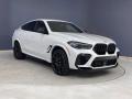 Front 3/4 View of 2022 BMW X6 M Competition #27