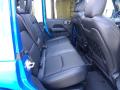 Rear Seat of 2022 Jeep Wrangler Unlimited Rubicon 4XE Hybrid #20