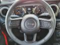  2022 Jeep Wrangler Unlimited Sport 4x4 Steering Wheel #8