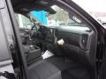Front Seat of 2022 Chevrolet Silverado 1500 Custom Crew Cab 4x4 #17
