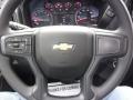  2022 Chevrolet Silverado 1500 Custom Crew Cab 4x4 Steering Wheel #22