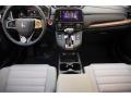  2022 Honda CR-V Gray Interior #15